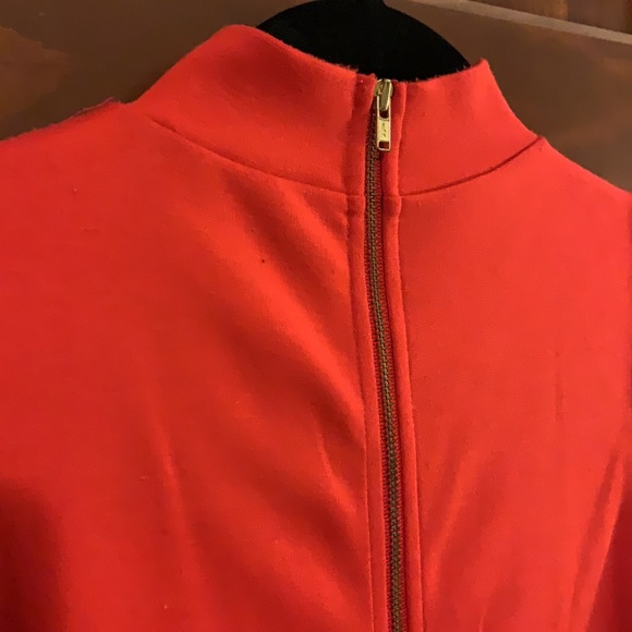 The Limited Red Dress - Picture 4 of 5